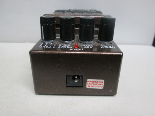 BOSS SUPER OCTAVE OC-3 PEDAL BASS