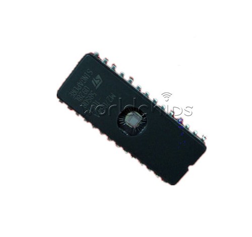 5PCS IC M27C64A-10F1 M27C64A EPROM UV 64KBIT 100NS 28CDIP