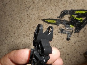 Lego Bionicle 7136 Skrall & 8972 Atakus, complete
