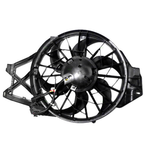 FOR 2001-2004 FORD MUSTANG 2090039 NEW ADR Radiator Cooling Fan Assembly