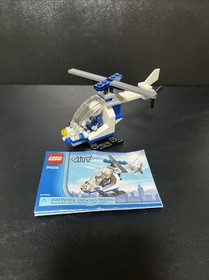 LEGO CITY: Police. (7741)(30226)(60011)(7279)(60006 (incomplete))