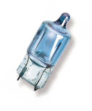 Osram Halogen Cool Blue W5W PEUGEOT 206 HATCHBACK 07-/> 501 Sidelight Bulbs