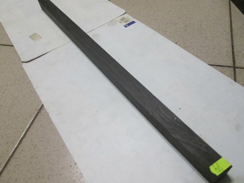 610*27*27mm ART25-2 Bog Oak morta wood Woodturning 1000-5800 Years Old