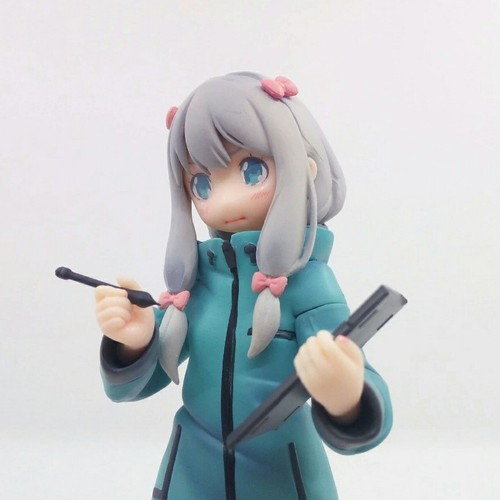EROMANGA SENSEI// FIGURA IZUMI SAGIRI 20 CM ANIME FIGURE 8/" IN BOX