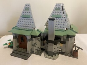 LEGO Harry Potter 4754 Hagrid’s Hut