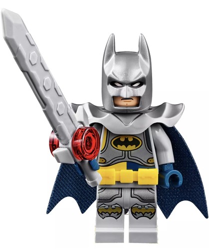 BATMAN ~ BUY 2 GET 1 FREE BRAND NEW*** ~ Custom Minifigure ~ ***FAST SHIPPING