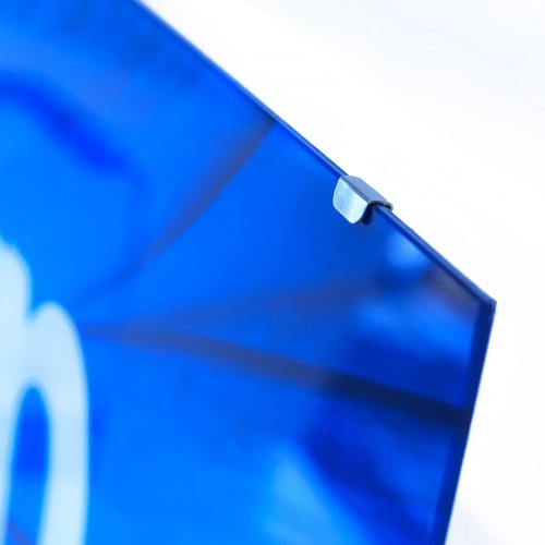 Glas-Bild Wandbilder Druck auf Glas 125x50 Deko Kunst Altstadt