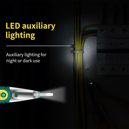Multi-function Digital Display Electrical AC DC Voltage Detector Test Pen Tester