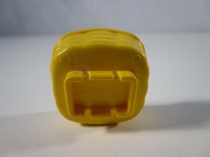 4224253 LEGO Bol//radar grille 6x6 gris foncé 2 pièces