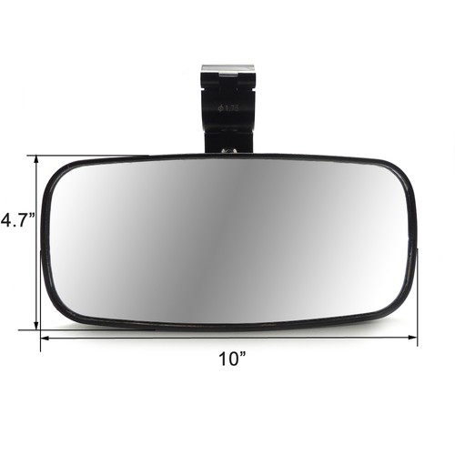 UTV Rear View Convex Mirror for Side POLARIS RZR XP 1000 900 800 RZR 1.75/"
