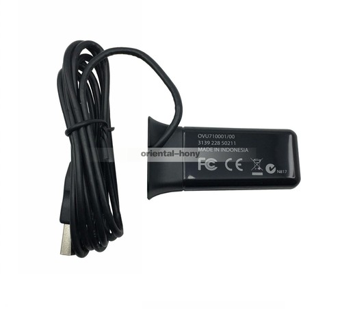 Dell MCE RC6 IR Remote Control USB Receiver Microsoft Windows Media Center Kit