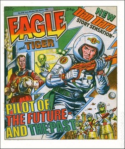 Eagle-1982-2nd-Series-UK-Weekly-210-VG-4-0