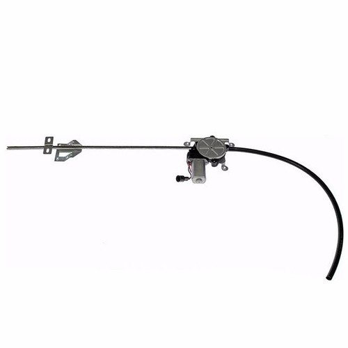 For Front Driver Left Door Power Window Regulator w// Motor Dorman 741-5202