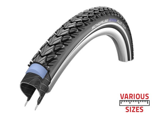 Schwalbe Marathon Plus Tour Performance Wired Tyre