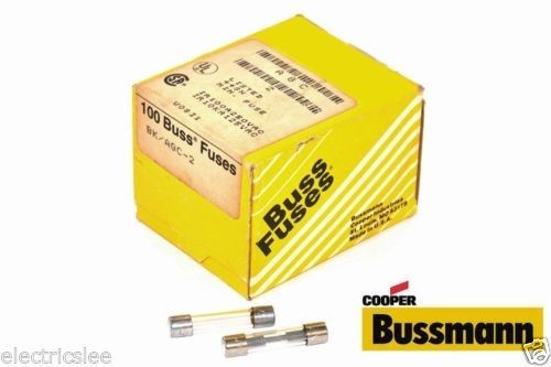 15A 32V 6.3x32mm Glass Fuse BUSS//BUSSMANN 1pcs For Audio AGC