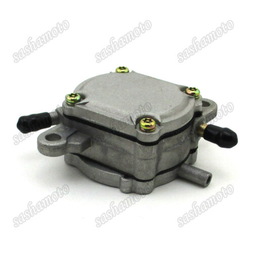 Vacuum Fuel Pump For 50 125 150cc Jonway Tank Znel Lance Scooter Moped ATV Quad