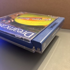 Virtua Tennis Game | Tested | Sega Dreamcast | Case & Manual Included