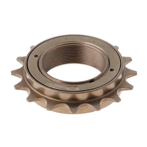 BMX Bicycle Bike 16T 34mm Singlespeed Freewheel Sprocket Fixie Flywheel