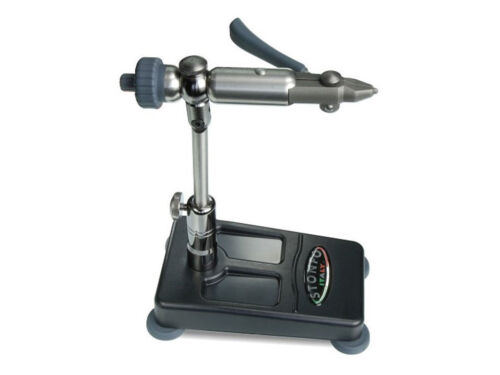 *AS-609* fly tying vice brand-new Stonfo Kaiman Vise