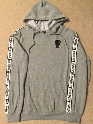 THE PUNISHER movie Skull COMIC Book MARVEL Jacket MEN/'S New HOODIE Sweat SHIRT