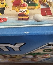 LEGO CITY: People Pack - Fun at the beach 60153