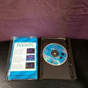 Sonic CD 1993 Sega CD In Cases *See Description*