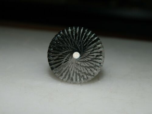 Cone Double Cut Burr 1/" Cut Diam 1//2/" Cut Length 1//4/" Shank Diam 73242331