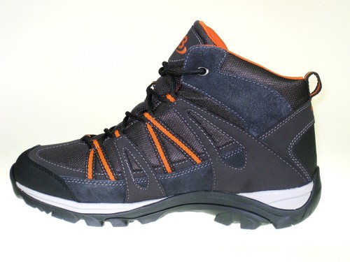 NEU Brütting Tornado High Herrenschuhe Leder-Trekking-Wanderstiefel EB24