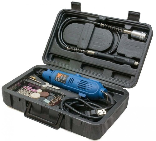 WEN 2305 Rotary Tool Kit with Flex Shaft Multi