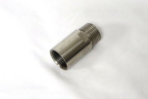 Shower Flow Control 1//2/" 303 Stainless Steel Restrictor Reducer Water Saving