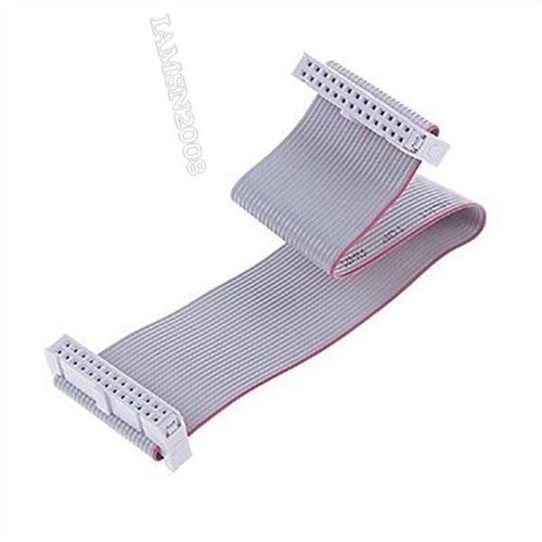 1 Stücke Flachbandkabel Draht 26 Pin 2,54MM Picth 200Mm Für Himbeere Pi Gpio xb