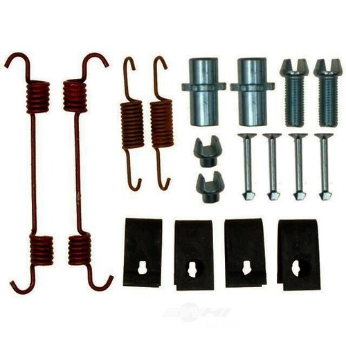 Raybestos H17455 Parking Brake Hardware Kit-PG Plus Rear