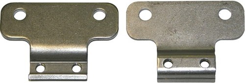 Pletscher Adapterplatte für Hinterbauständer Comp Niro 40//18