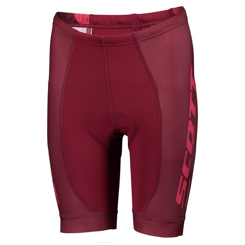 + Scott RC Pro Femmes Vélo Pantalon Court rouge//rose 2018