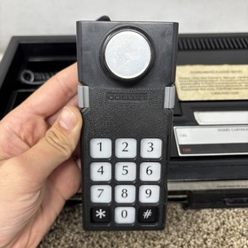 Colecovision Console Bundle Lot With Game 100% TESTED WORKING