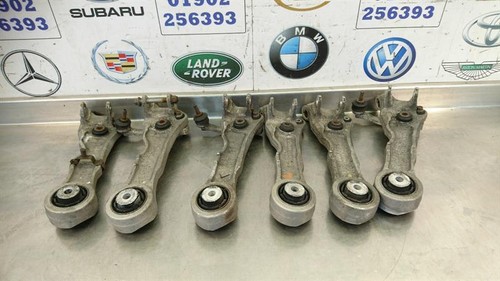 1x JAGUAR XF X250 PASSENGER SIDE FRONT LEG LATERAL ARM WISHBONE 3C255