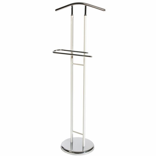 Design Herren Diener weiß Schlaf Zimmer Anzug Kleider Butler Hemd Big Light