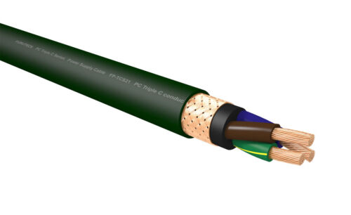 Meterware Furutech FP-TCS21 Netzkabel