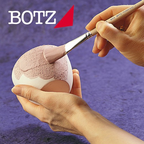 200ml Botz Stoneware Glaze 9885 Tenmoku 1260°C