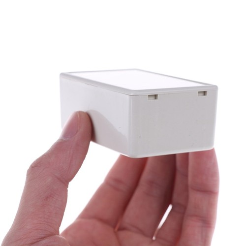 ABS Plastic Waterproof Cover Project Electronic Instrument Case Enclosure Box