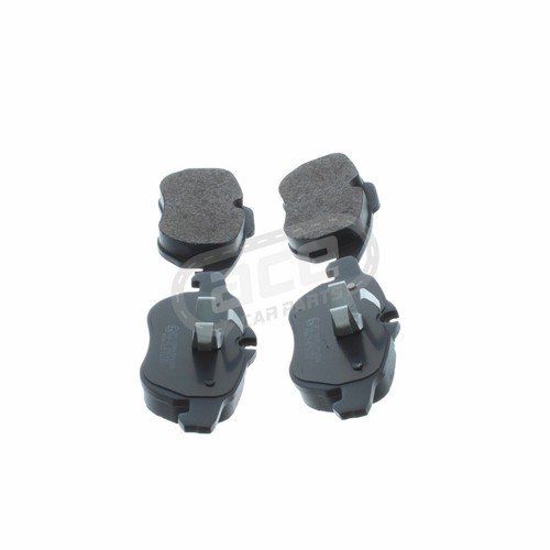 Saab 9-5 Saloon 9//2005-4//2010 1.9 Front Brake Pads Set W156-H70-T19.5