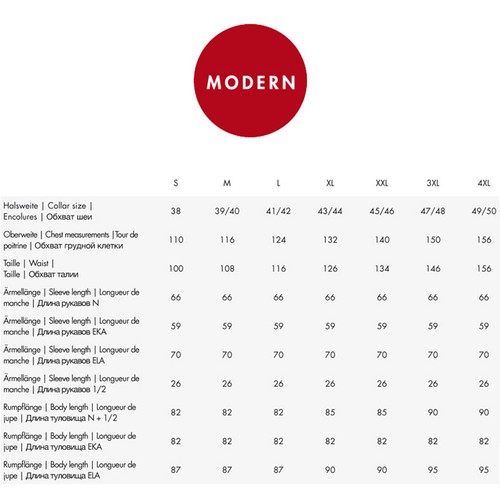 rot Struktur 117510.48 Seidensticker Herren Langarm Hemd Modern Print blau