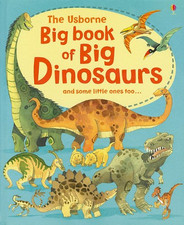 Big Book of Big Dinosaurs - Frith, Alex