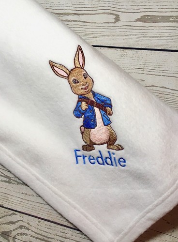 Personnalisé Peter Rabbit 2018 Style Couverture