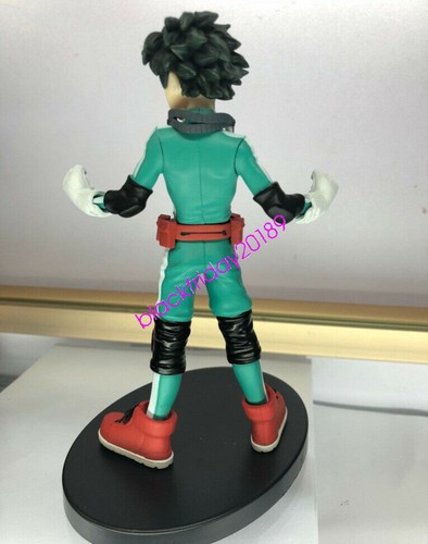 My Hero Boku no Hero Academia DXF Figure SP Special Midoriya Izuku PVC Figure