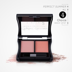 Double-Color-Cheek-Makeup-Blush-Palette-Face-Powder-Natural-Pink-Blusher-Bronzer