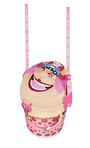 ONE PIECE Ichiban Kuji hole cake Island D Prize Big Mom candy case BANPRESTO