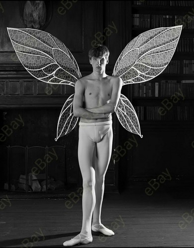 Gay Interest Photo Foto 10x12cm uomini balletti Bulge ragazzi giovani balletti