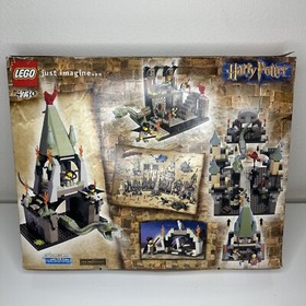LEGO Harry Potter: The Chamber of Secrets (32596 4730)
