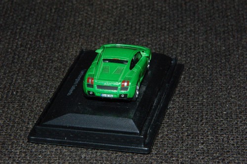Schuco Lamborghini Gallardo grün metallic M1:87 PC